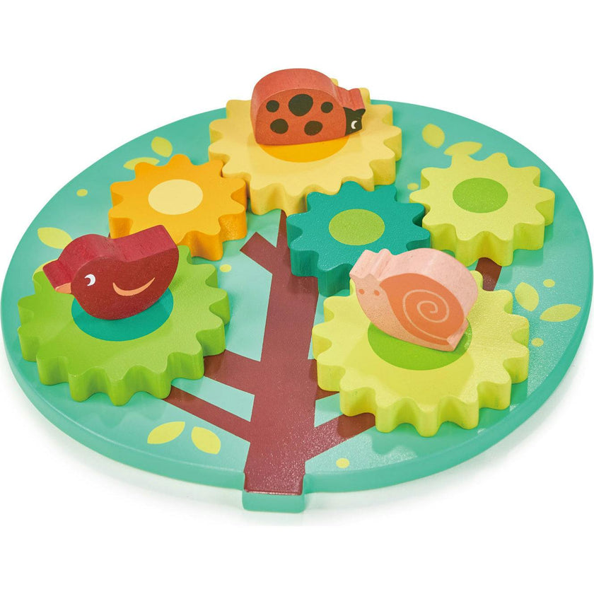 Tree Gears and Cogs