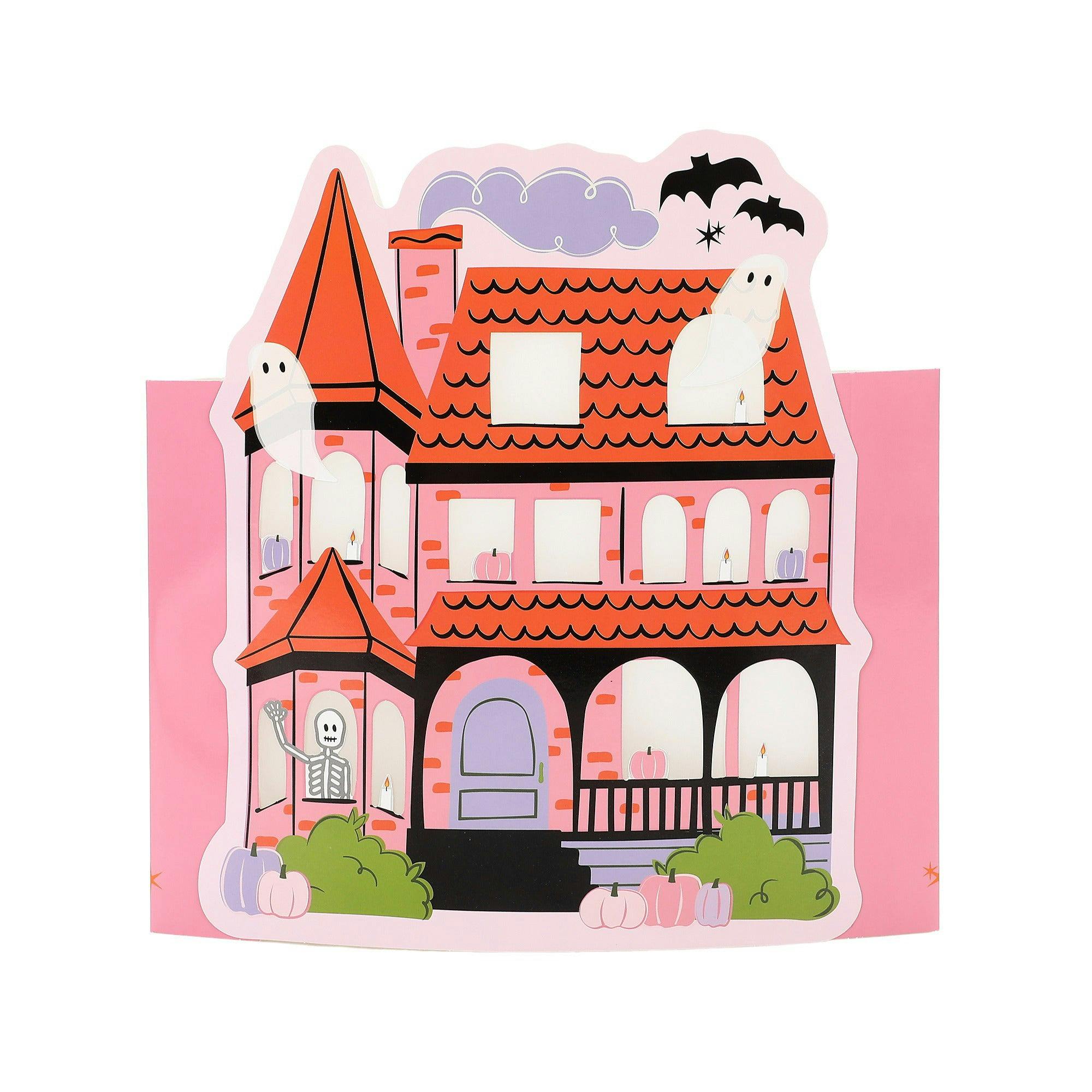 House Halloween Party Accessory