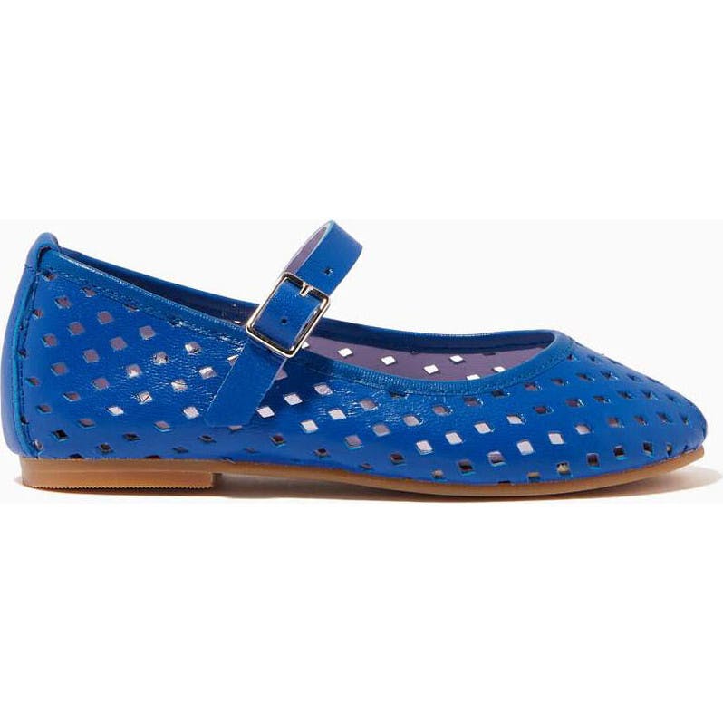Ava Ballerina, Blue