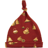 Vintage Bell Brushed Knotted Beanie Hat