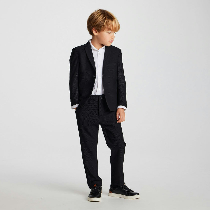 CoolMesh™ Suit | Black