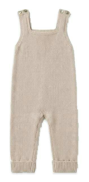 Knit Romper