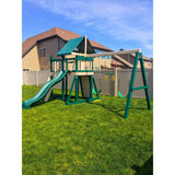 Congo Playsystem #1 Green/Sand