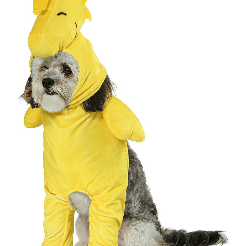 Peanuts Woodstock Walking Pet Costume