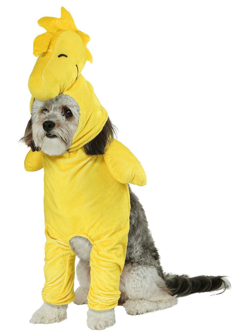 Peanuts Woodstock Walking Pet Costume