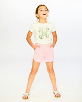 Organic Cotton Jersey T-Shirt