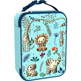 ION8 Kids Insulated Lunch Bag - Zebra Fan