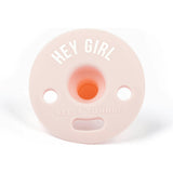 Hey Girl Bubbi™ Pacifier