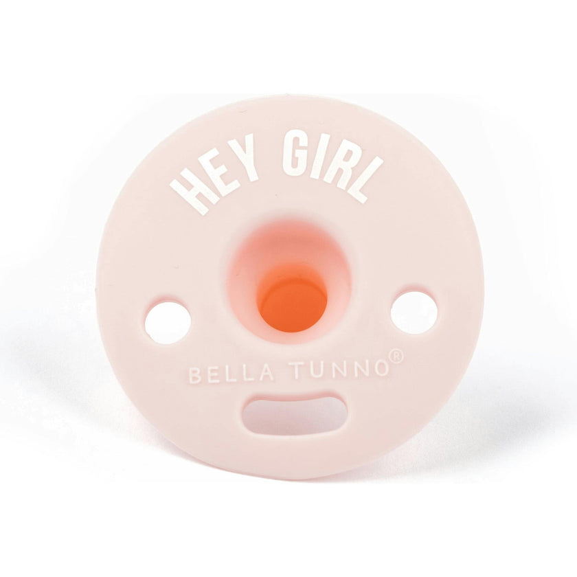 Hey Girl Bubbi™ Pacifier