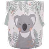 Olsen Hand-Printed Storage Basket