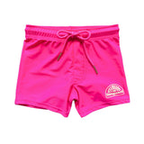 Ray Kids Neon Swim Short