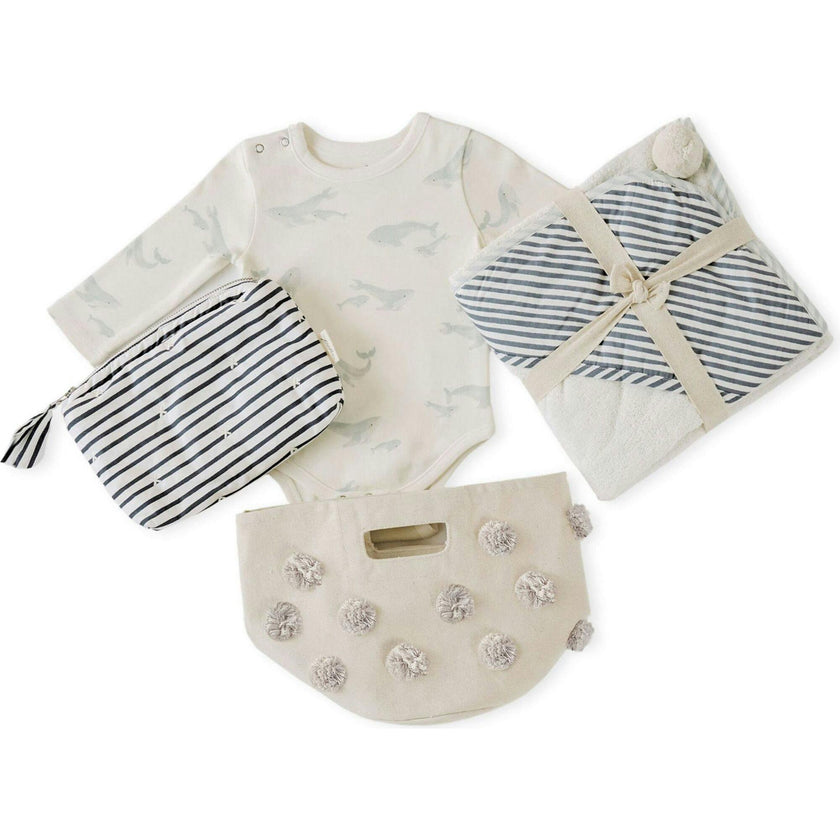 Hello Baby Gift Set