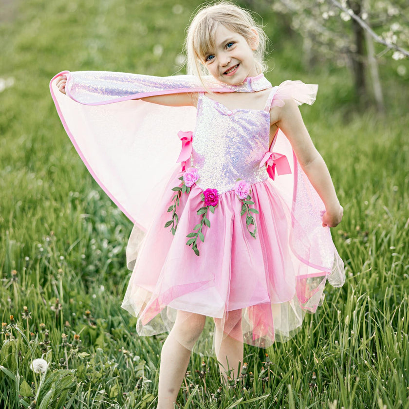 Sequins Forest Fairy Tunic