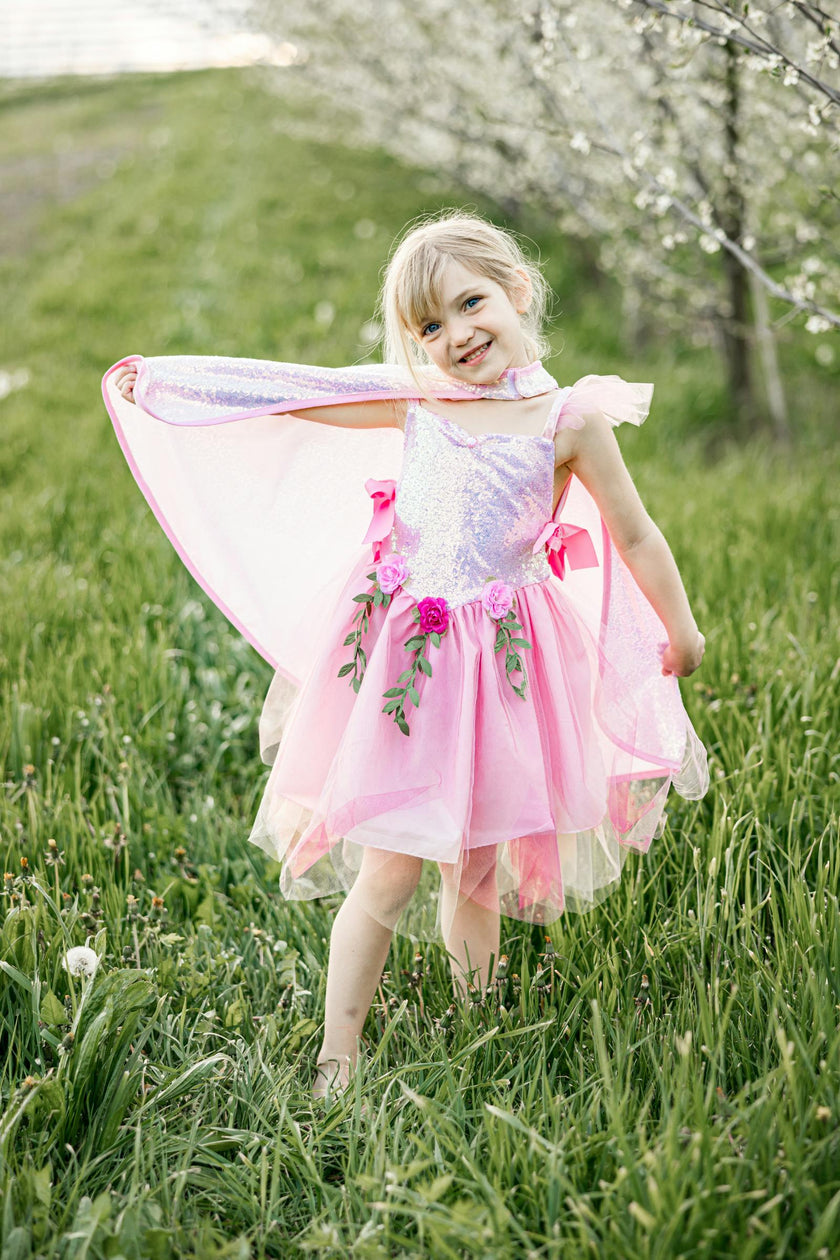 Sequins Forest Fairy Tunic