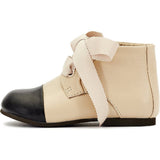 Jane Beige-Black