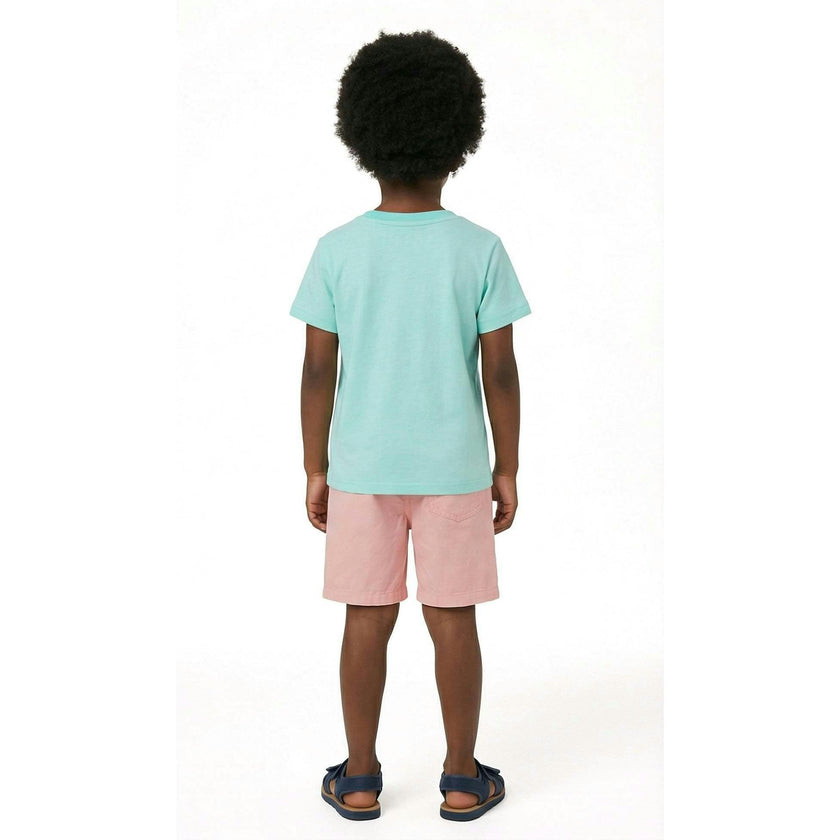 Boys Graphic Tee | Easter Dino