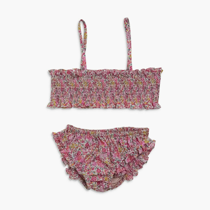 Maillot Bikini Set Fuchsia Liberty