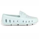 Kids Anchor Baby Blue/Bright White Loafer