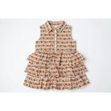 Antoinette Dress | Crimson Harvest