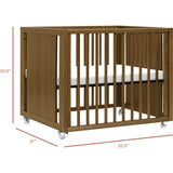 Palma All-Stages® Midi Crib Conversion Kit In