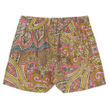Mini Boardshort With Side Vent