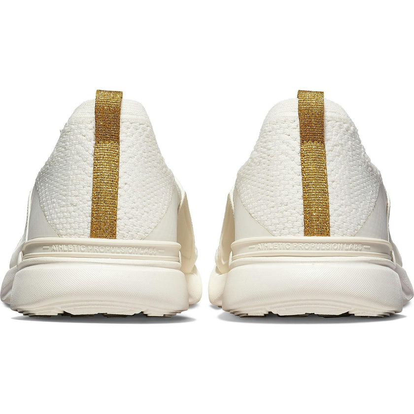 Women's Techloom Bliss Sneakers, Cream
