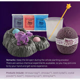 Hape: Science Can: Crystal Growing Kit - Edaphosaurus