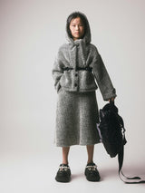 Holm Cape Skirt
