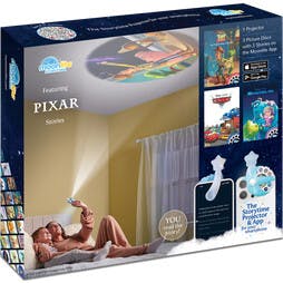 Pixar 3-Story Collection with Projector