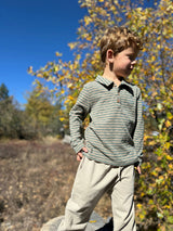 COMFY jersey grey jog pants