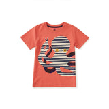Senor Ocho Graphic Tee, Pomme