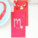 Zodiac Scorpio Guest Napkins