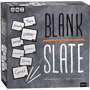 USAopoly: Blank Slate - Party Game