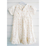 Yara Dress |Vintage Rose Dress