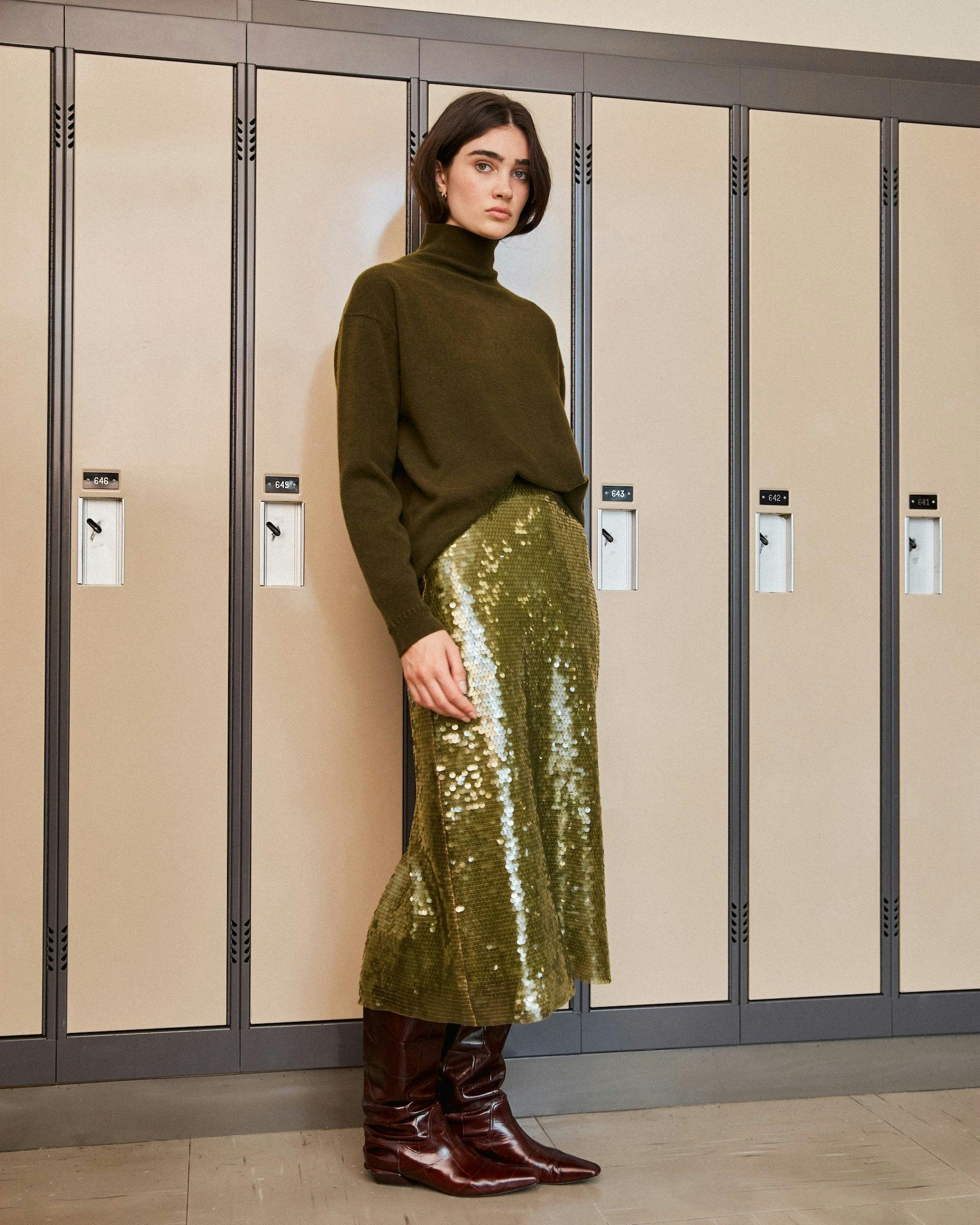 Kiah Skirt