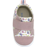 Rina First Kicks in Pink
