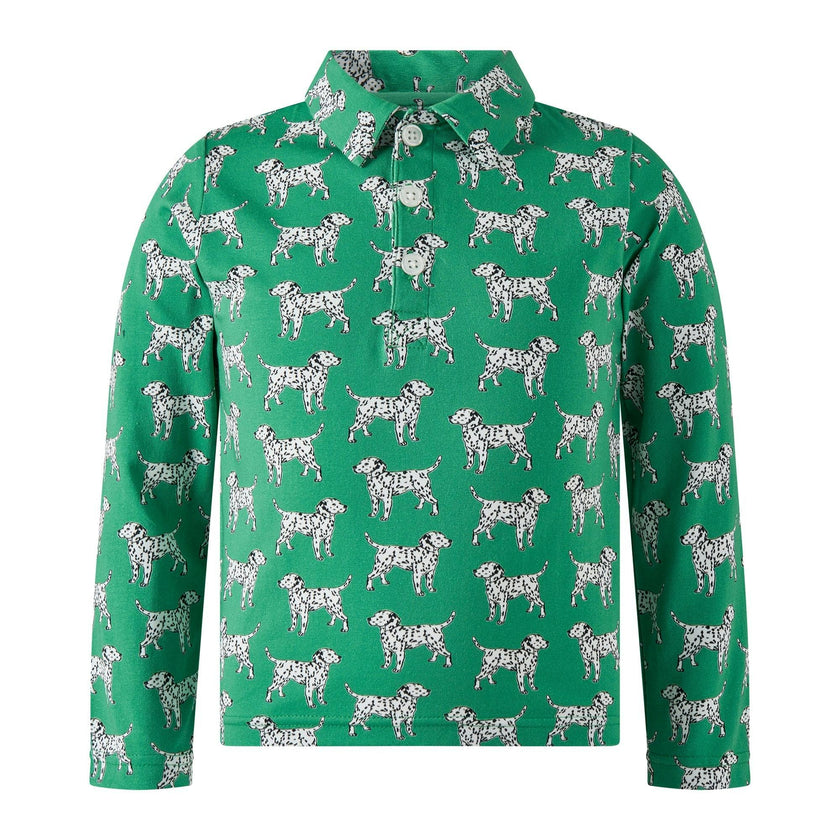 Dalmatian Polo Shirt