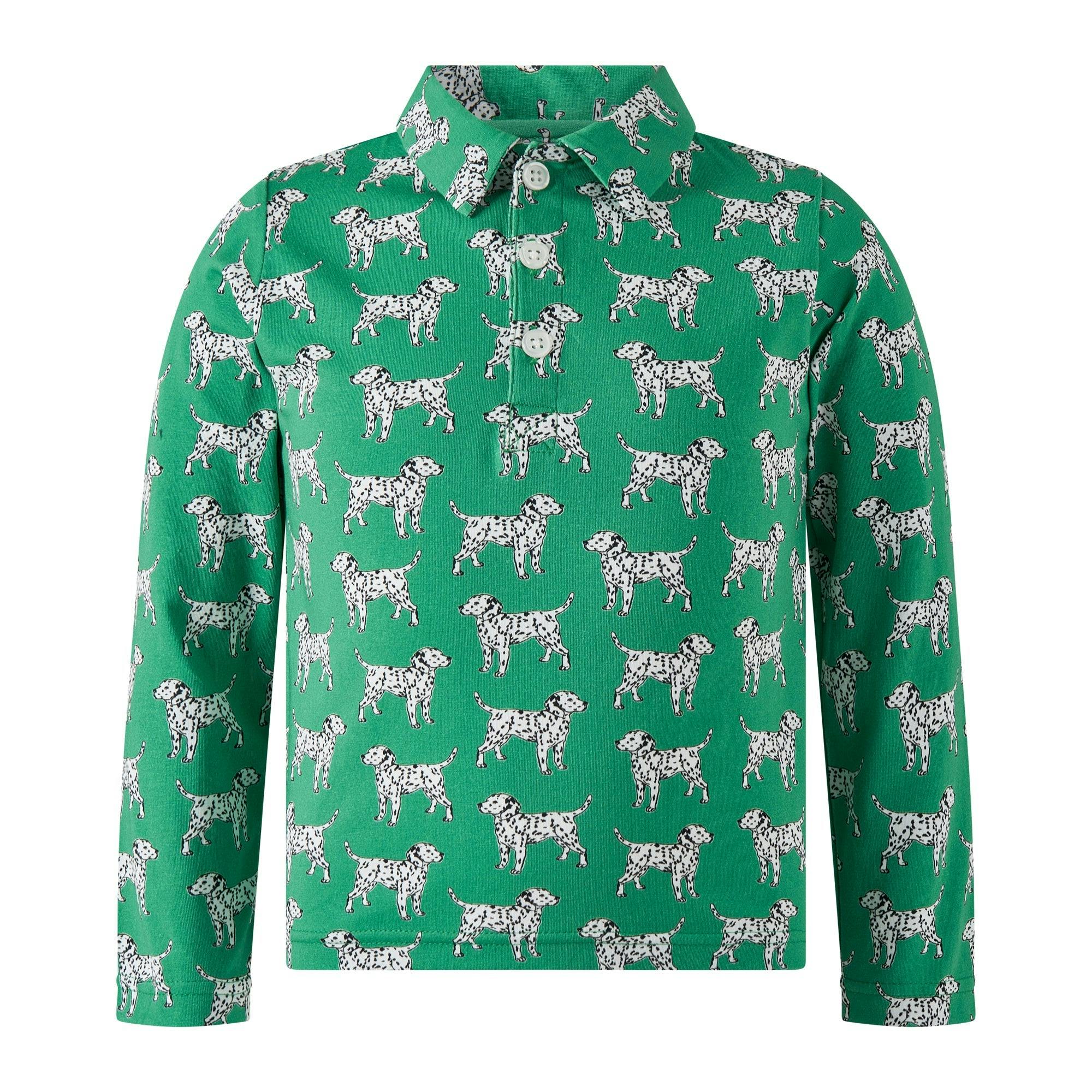 Dalmatian Polo Shirt