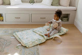 Organic Nap Mat (Swan)