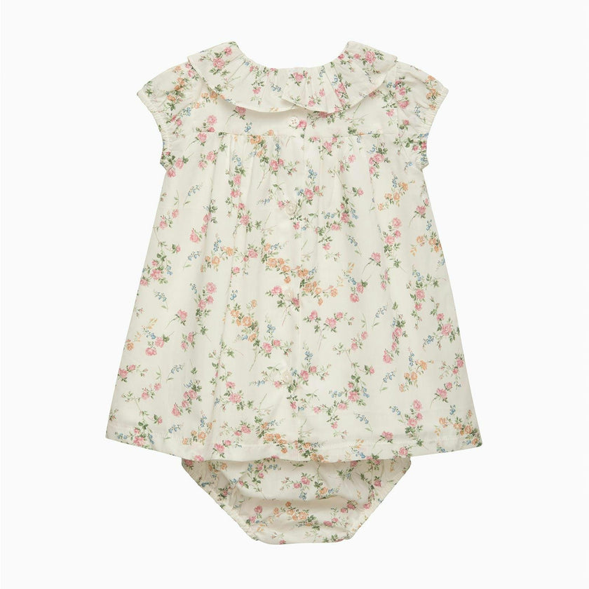 Baby Elizabeth Smocked Dress