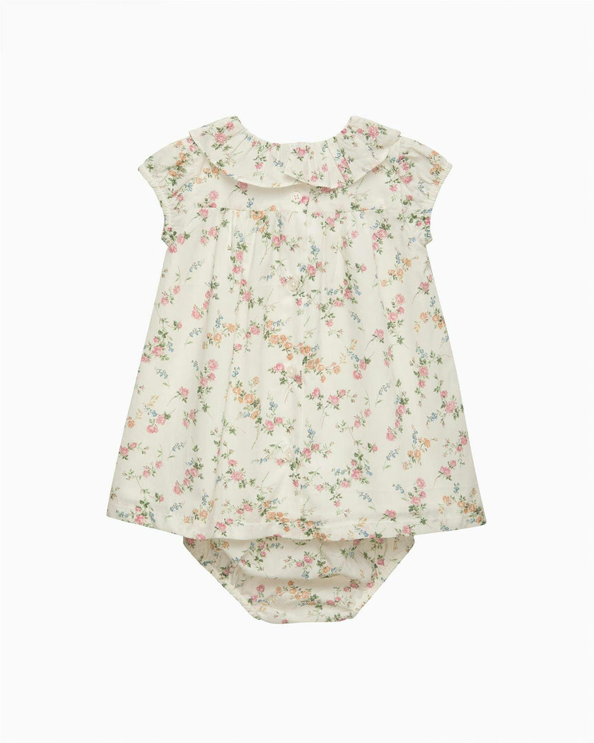 Baby Elizabeth Smocked Dress