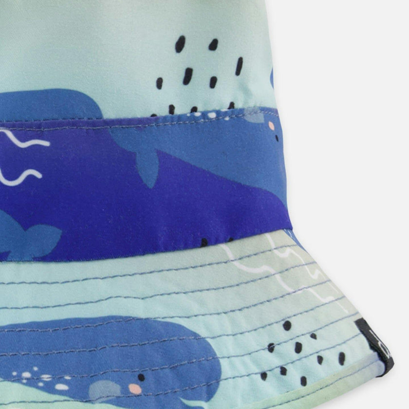 Recycled Polyester Beach Hat