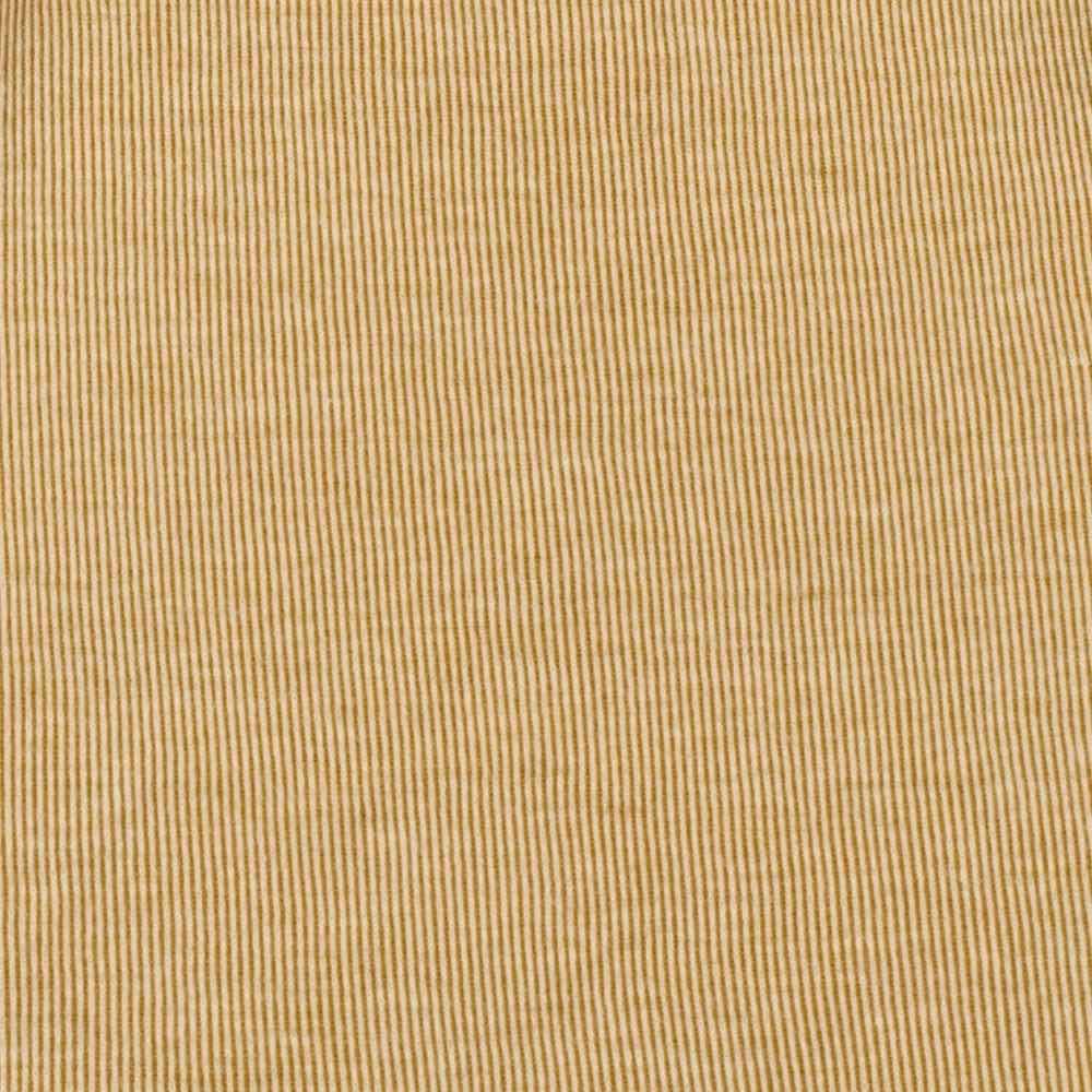 Rust Pinstripe Pocket Bloomer