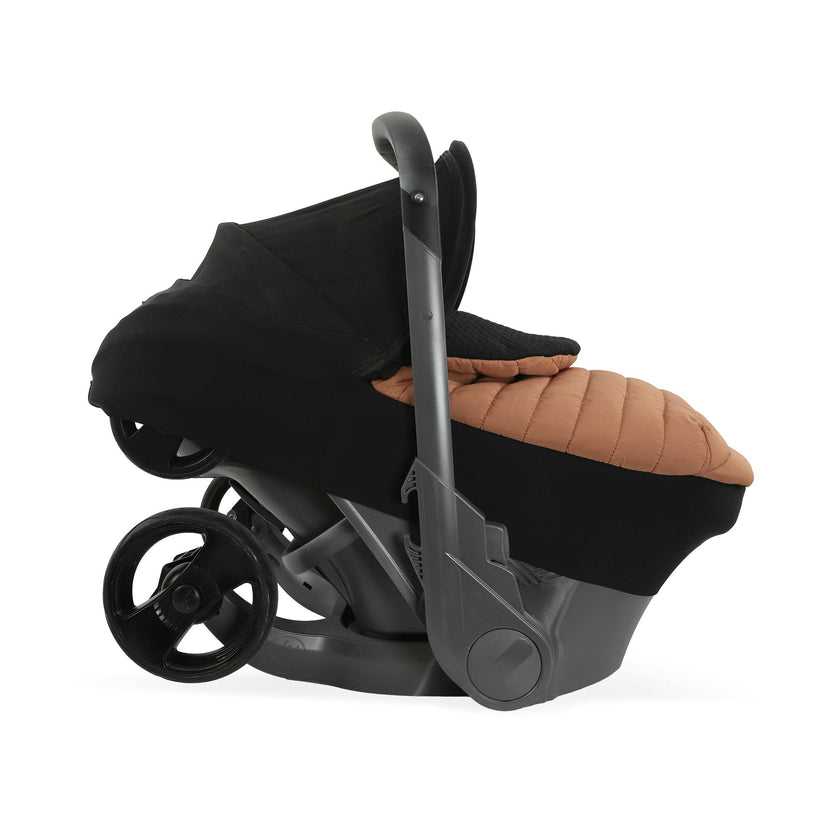 Winter Car Seat Cover - Canyon