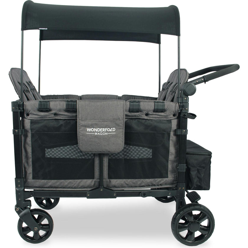 Elite Quad Wagon Style Stroller