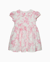 Baby Kate Floral Linen Dress