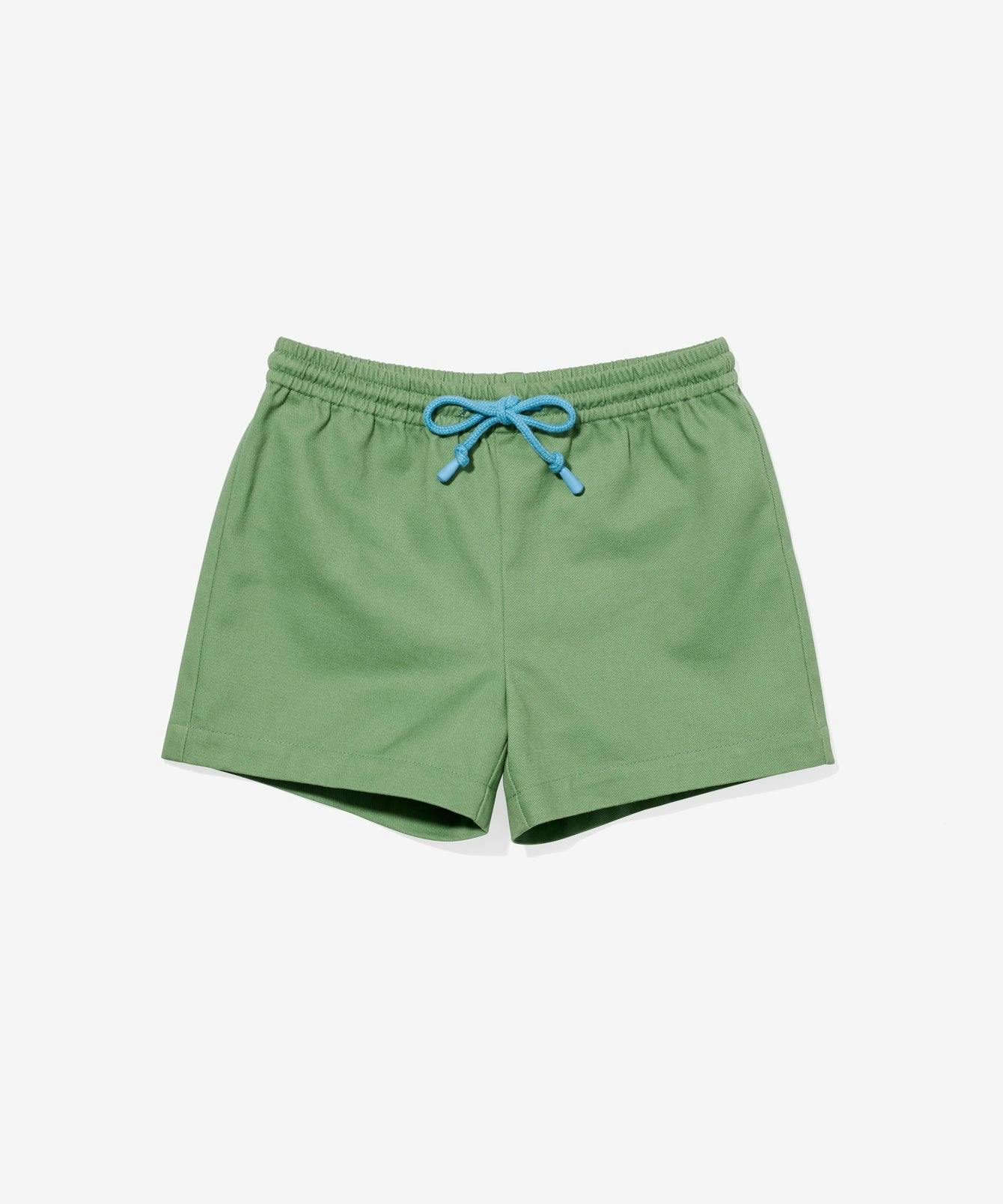 Bingo Short, Green