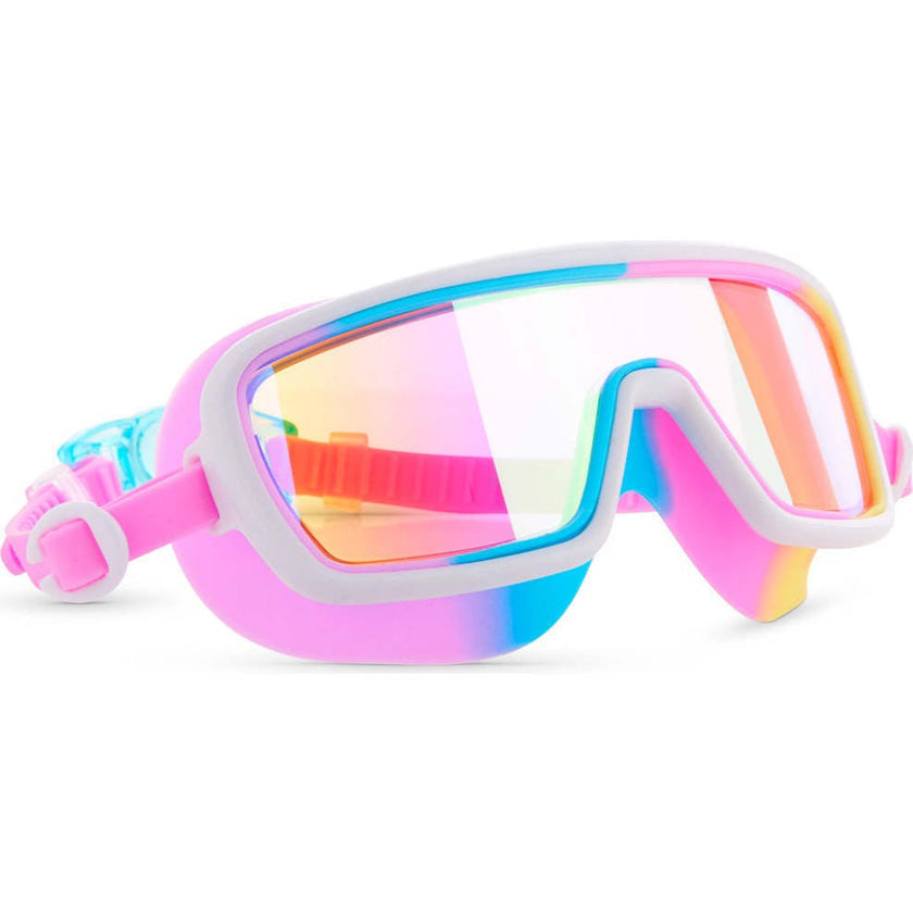 Robo Rainbow Cyberswim Youth Swim Goggle