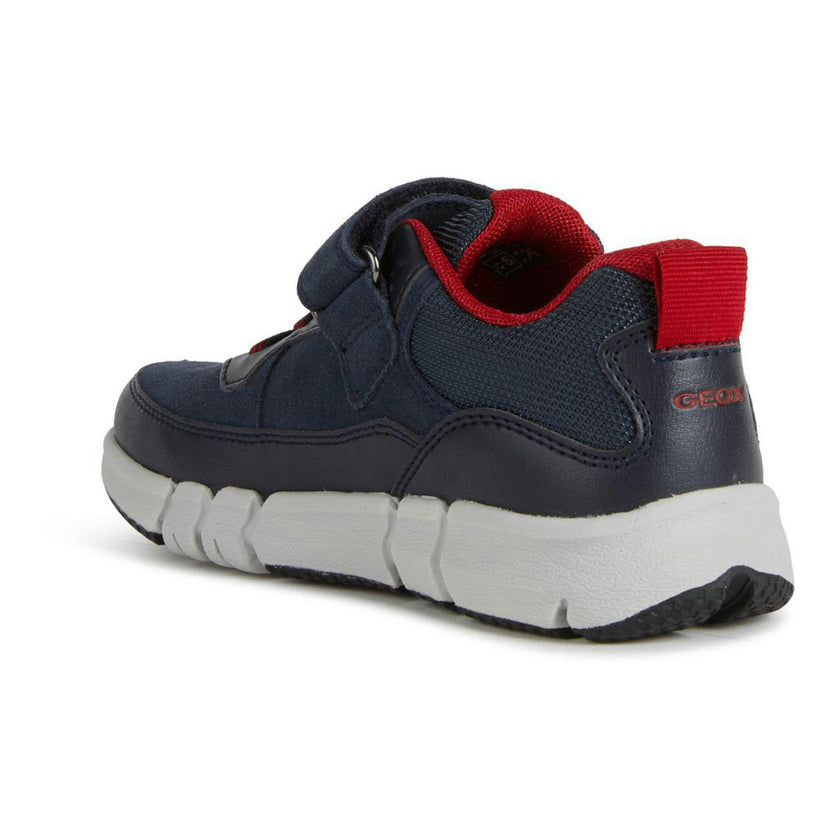 Navy Flexyper Casual Sneaker