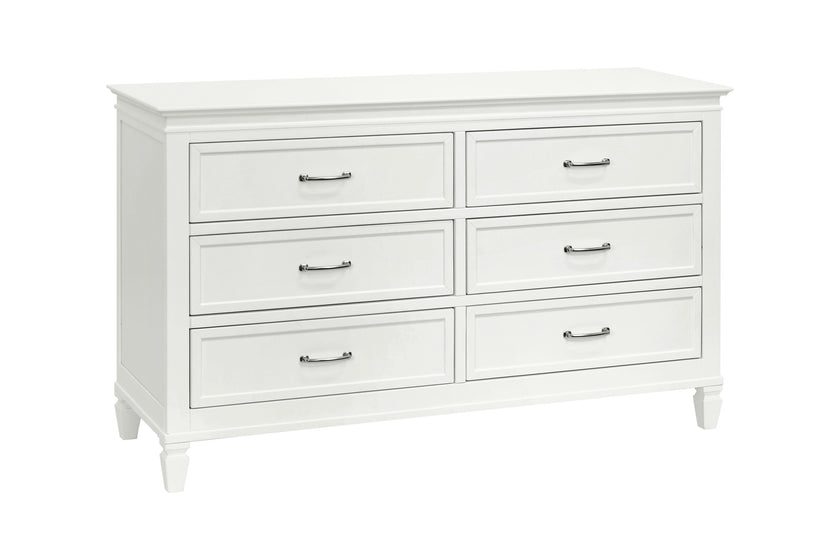Million Dollar Baby Classic Darlington 6-Drawer Dresser